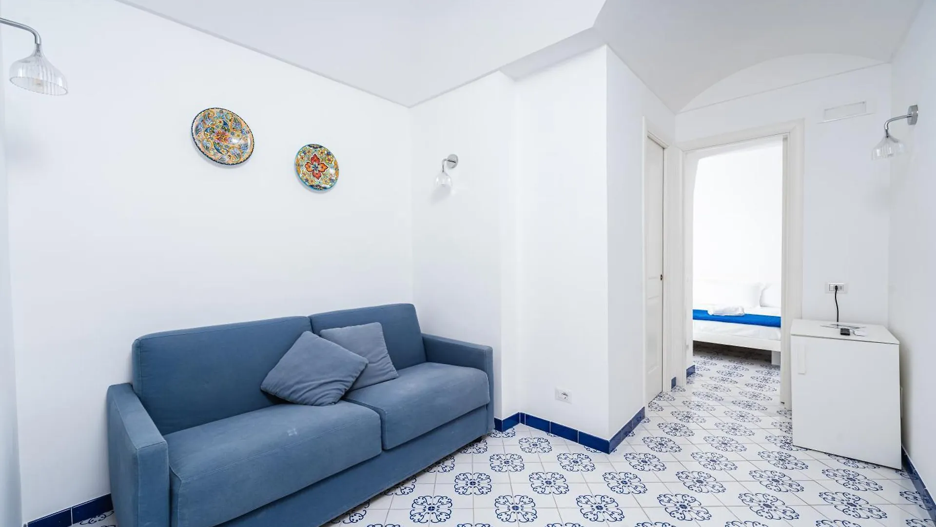 Homestay Camera Van Gogh In Villa Foglia Amalfi