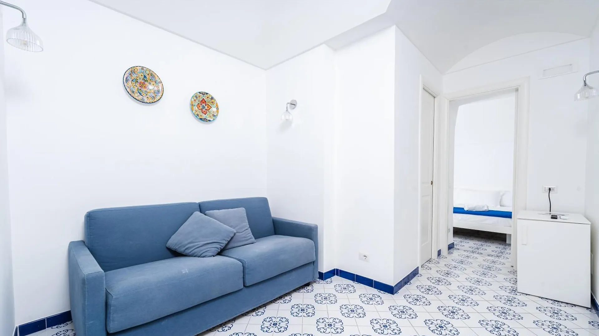 Homestay Camera Van Gogh In Villa Foglia Amalfi Italy