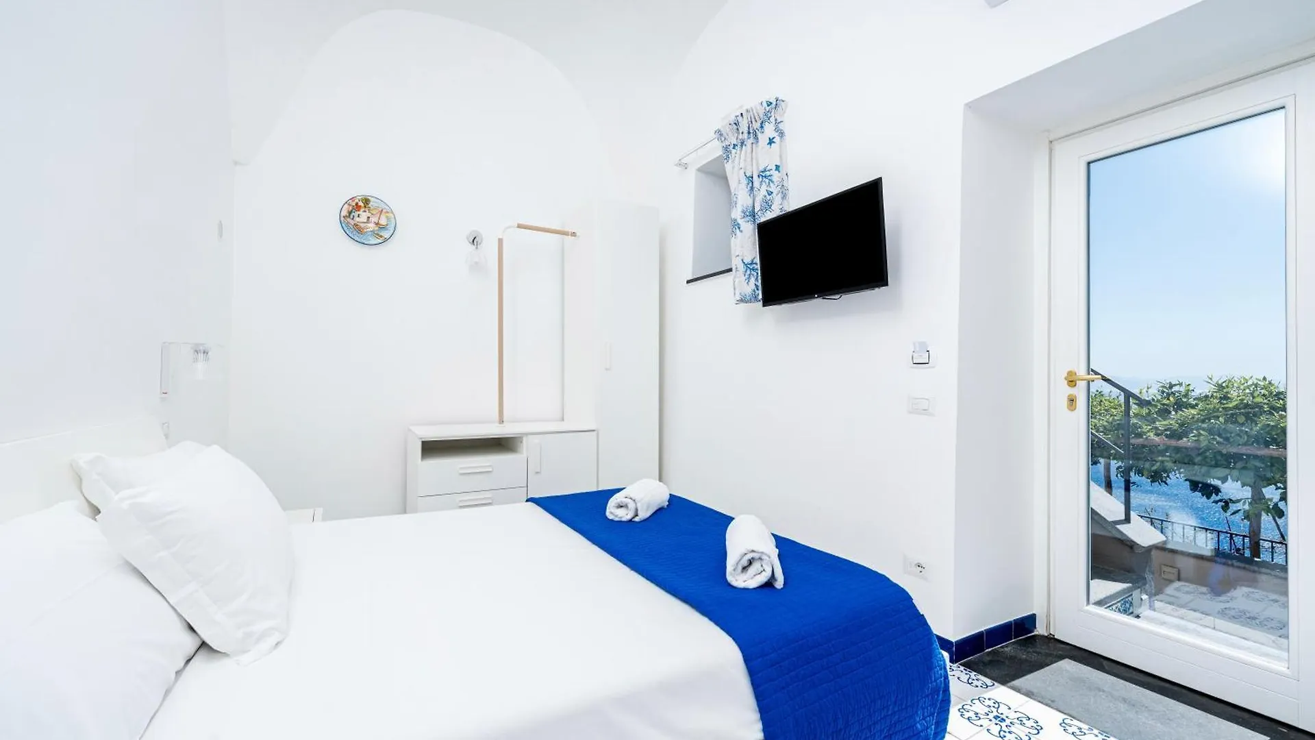 Privat bolig Camera Van Gogh In Villa Foglia Amalfi